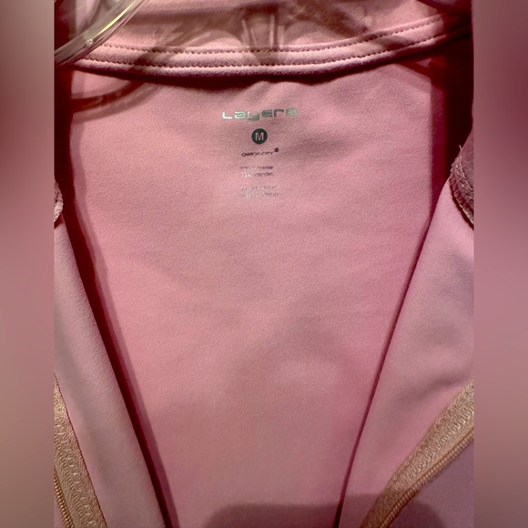 Layer 8 workout jacket - Picture 2 of 6